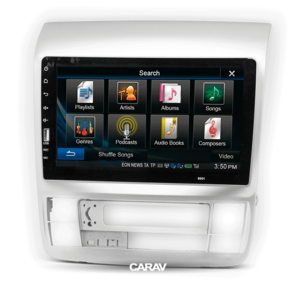 Переходная рамка 9 дюймов TOYOTA Alphard 2005 - 2008