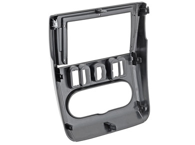 Рамка для UMS NISSAN Almera 2012-2019, 9"