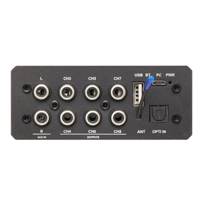 Hellion HAM 4.8Pin DSP