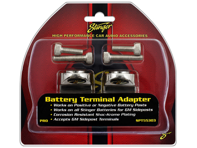 Клемма аккумуляторная Stinger SPT55303