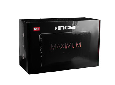 INCAR TMX-7709-3 Автомагнитола 9" Android 10/1280*720, wi-fi, 4G LTE, DSP, 3+32Gb