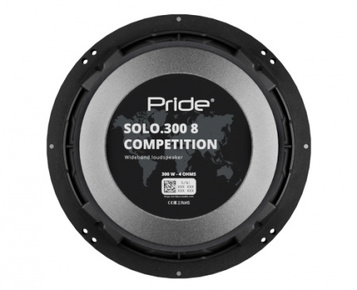 Pride Solo 300 8 Competition