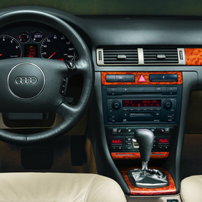 Intro RAU6-02 Переходная рамка Audi A6 (4В)