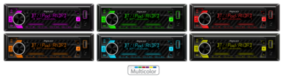 PROLOGY CMD-300 FM/USB/BT ресивер с DSP процессором