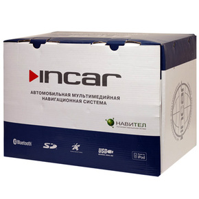 Incar AHR-7784 Штатная магнитола Hyundai H1 Starex (Android)