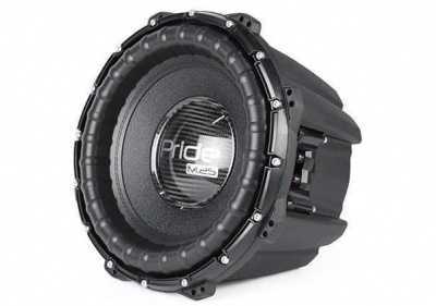 Pride M.25 12" 2500 W