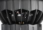 Сабвуфер Pride M.45 15" 4500 W 1,5+1,5