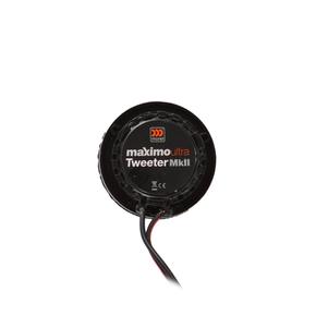 MOREL MAXIMO ULTRA 602 MK II 2-полосная компонентная акустика 6" 180 Вт