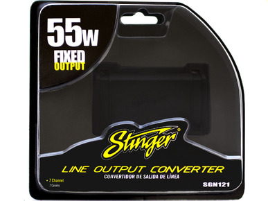 Конвертер уровня преобразователь сигнала Stinger SGN121