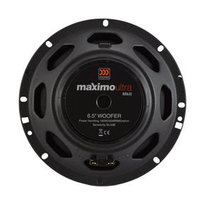 MOREL MAXIMO ULTRA 602 MK II 2-полосная компонентная акустика 6" 180 Вт