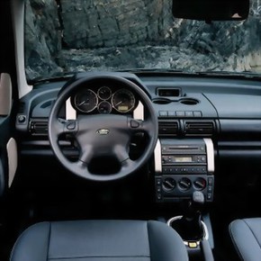 Intro RLR-N01 Переходная рамка Land Rover