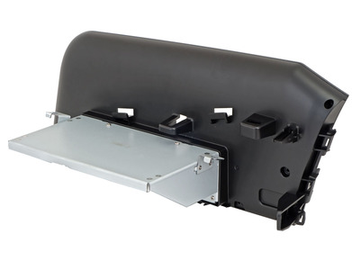 Рамка для UMS HYUNDAI Elantra 2021+, 9" Black Royal