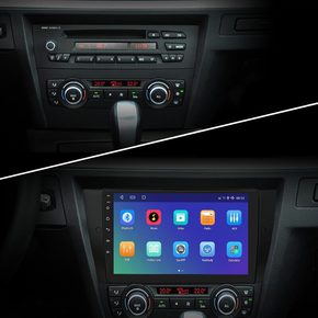 Eplutus CA907 на базе Android 15, 55Wx4, 4ГБ+128ГБ, 1360х800, 4G, BT 6.0, 9"