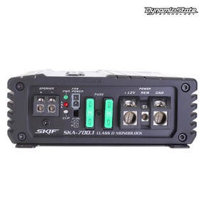 Dynamic State SKIF SKA-700.1