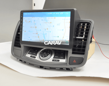 Переходная рамка Nissan Teana II 2008-2014