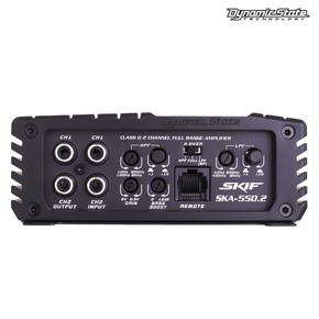 Dynamic State SKIF SKA-500.2