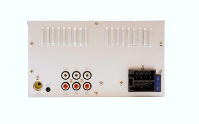 Prology MPR-100 FM/USB/BT ресивер с DSP процессором 2DIN