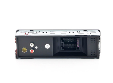 SWAT MEX-1032UBG Автомагнитола 1din, 4х15 Вт, MP3, USB, SD, зеленые кнопки