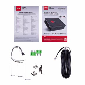 Цифровой усилитель DX-1.500 V4