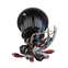 Морской MP3/USB ресивер AMR-601RB