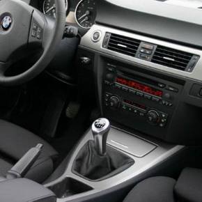 Intro RBW-Е90 Переходная рамка BMW 3 (E90 91 92)