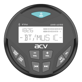 Морской MP3/USB ресивер AMR-601RB