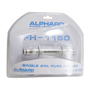 Держатель для предохранителя Alphard FH-1150 (0-2GA)