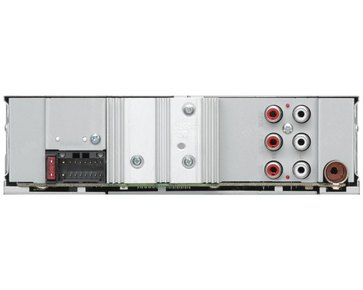 JVC KD-X355 Автомагнитола 1 din, USB, AUX