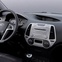 Intro RHY-N40 Переходная рамка Hyundai i20 12+