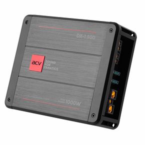 Цифровой усилитель DX-1.500 V4