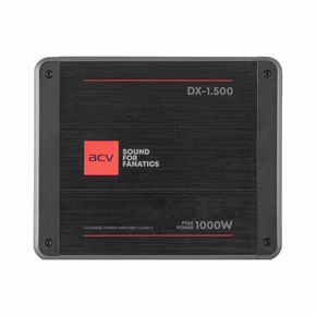 Цифровой усилитель DX-1.500 V4