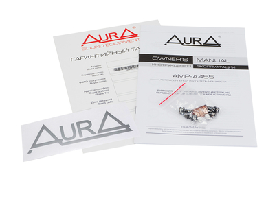 Усилитель Aura AMP-A455