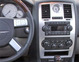 Incar 99-6507A Переходная рамка 1din CHRYSLER 05+ 300C, PT, Jeep Grand Cherokee