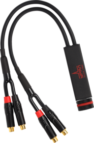 УРАЛ РГД-1 РЕГУЛЯТОР УРОВНЯ СИГНАЛА RCA