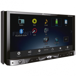 PIONEER AVH X8500BT Автомагнитола 2 din, DVD, USB, SD, MP3, MPEG 4, DivX,iPOD, BT