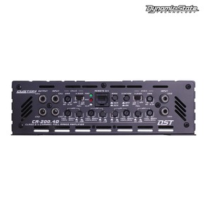 DYNAMIC STATE CUSTOM CA-200.4