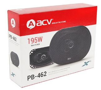 ACV PB-462 2-х полосная акустика 4х6"