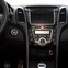 Intro RHY-N37 Переходная рамка Hyundai i30 2012+