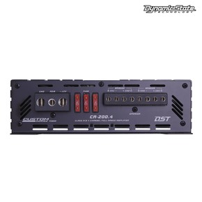 DYNAMIC STATE CUSTOM CA-200.4
