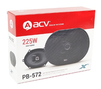 ACV PB-572 2-полосная акустика 5x7"