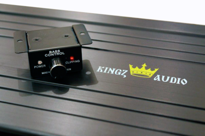 Kingz Audio TSR-1800.1 Усилитель моноблок