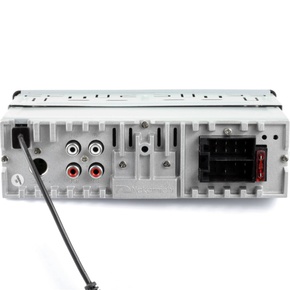 Nakamichi NQ611BR Автомагнитола 1 din, USB, AUX, ВТ, 4*50 Вт
