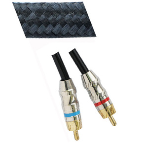 Incar ACC-Q2.5 Межблочный аудио кабель 2.5 метра
