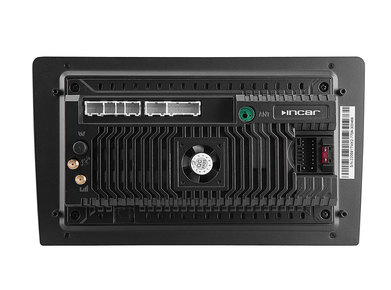 Universal 9.5" Incar TMX2-7709-6 MAXIMUM (Android 10) / разрешение 2000x1200 / wi-fi, LTE, DSP,6+128