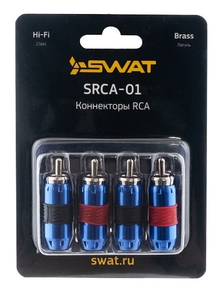 SWAT SRCA-01 RCA коннекторы