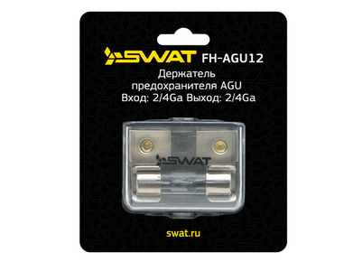 Swat FH-AGU12 Дистрибьютор питания 2GAx1-> 2GAx1