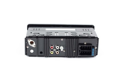 ACV AVS-1310R автомагнитола 1din, красн, USB, SD, FM, экран-3", 4*50, пульт