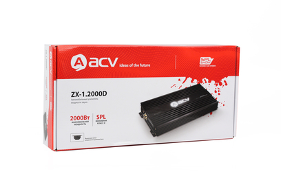 ACV ZX-1.2000D Усилитель моноблок