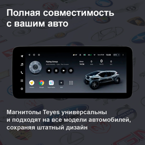 Teyes LUX ONE  6/128 HYUNDAI Santa Fe 2021+   камеры 360