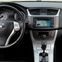 Intro RNS-N11 Переходная рамка Nissan Sentra 2014+